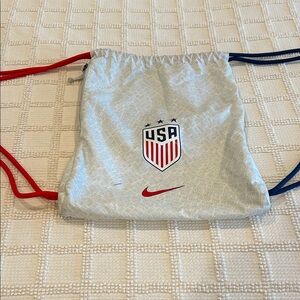 Nike Soccer Gym Sack USA